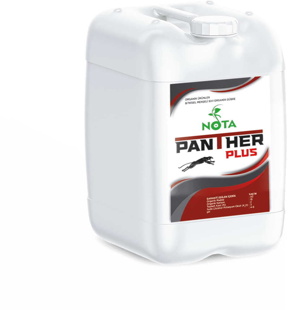 PANTHER PLUS - NOTA TARIM