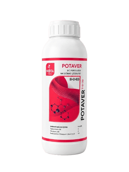 POTAVER - Yüksek Potasyum